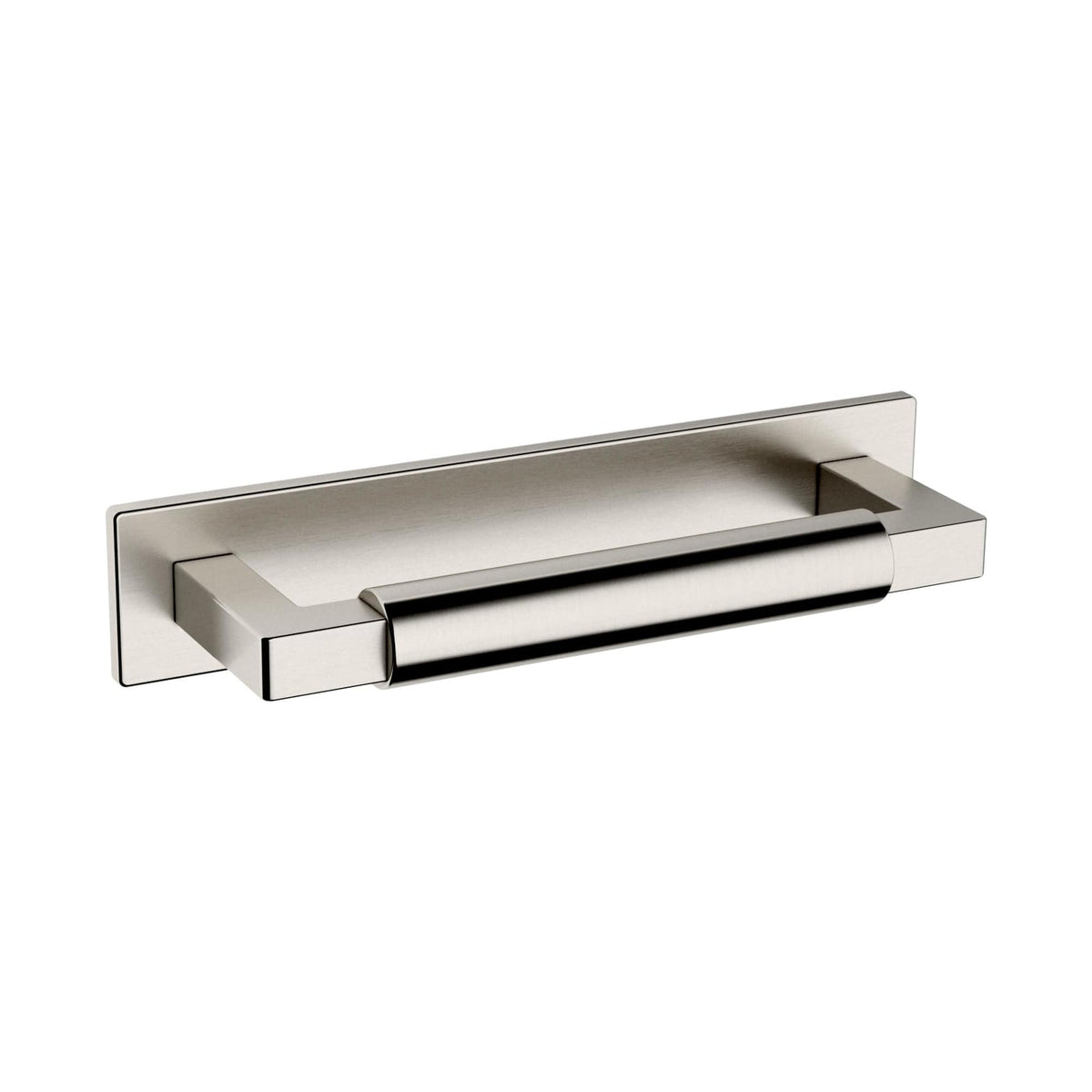 Baldwin 4926.BIN 4 Inch Cabinet Pull Backplate