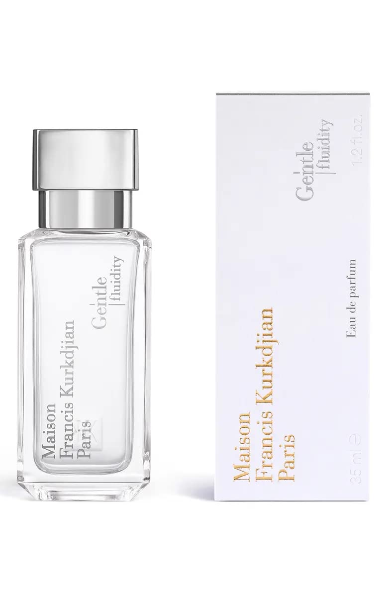Maison Francis Kurkdjian Gentle Fluidity Silver EDP 1.2 oz