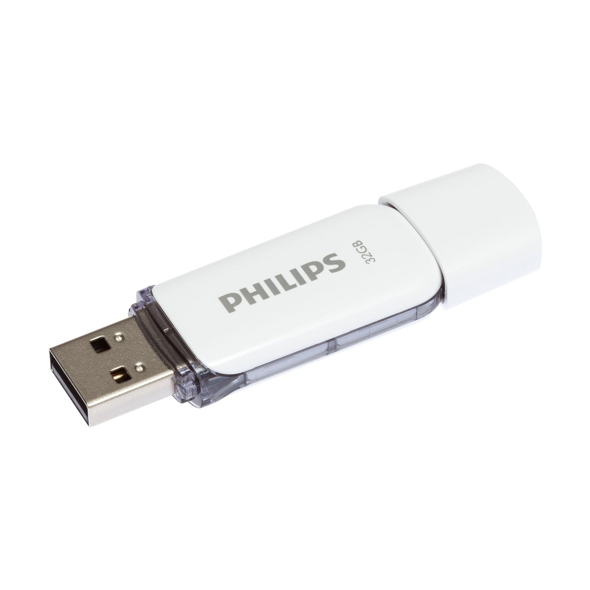 Philips FM32FD70B/10 USB Flash Drive 32GB White