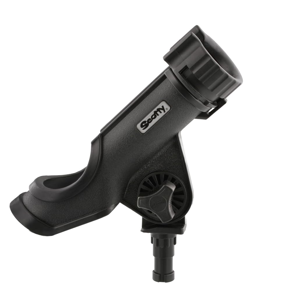 Scotty Powerlock Rod Holder Black