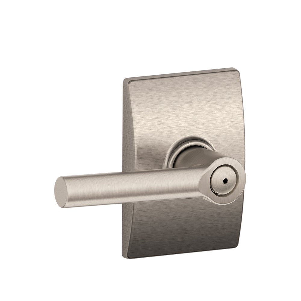 Schlage Broadway Lever Century Rose Priv 16080