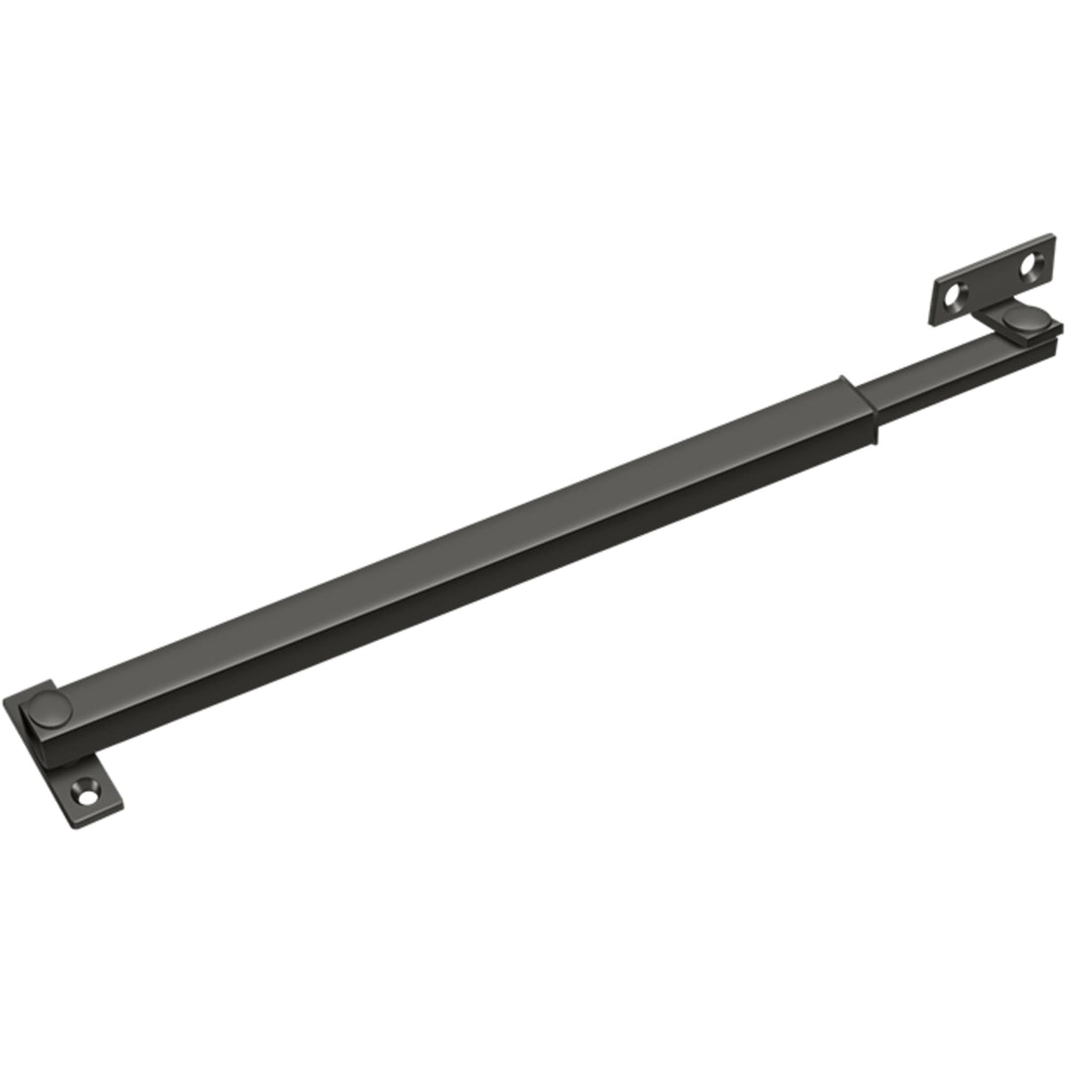 Deltana Friction Casement Adjuster 12IN Oil Rubbed Bronze
