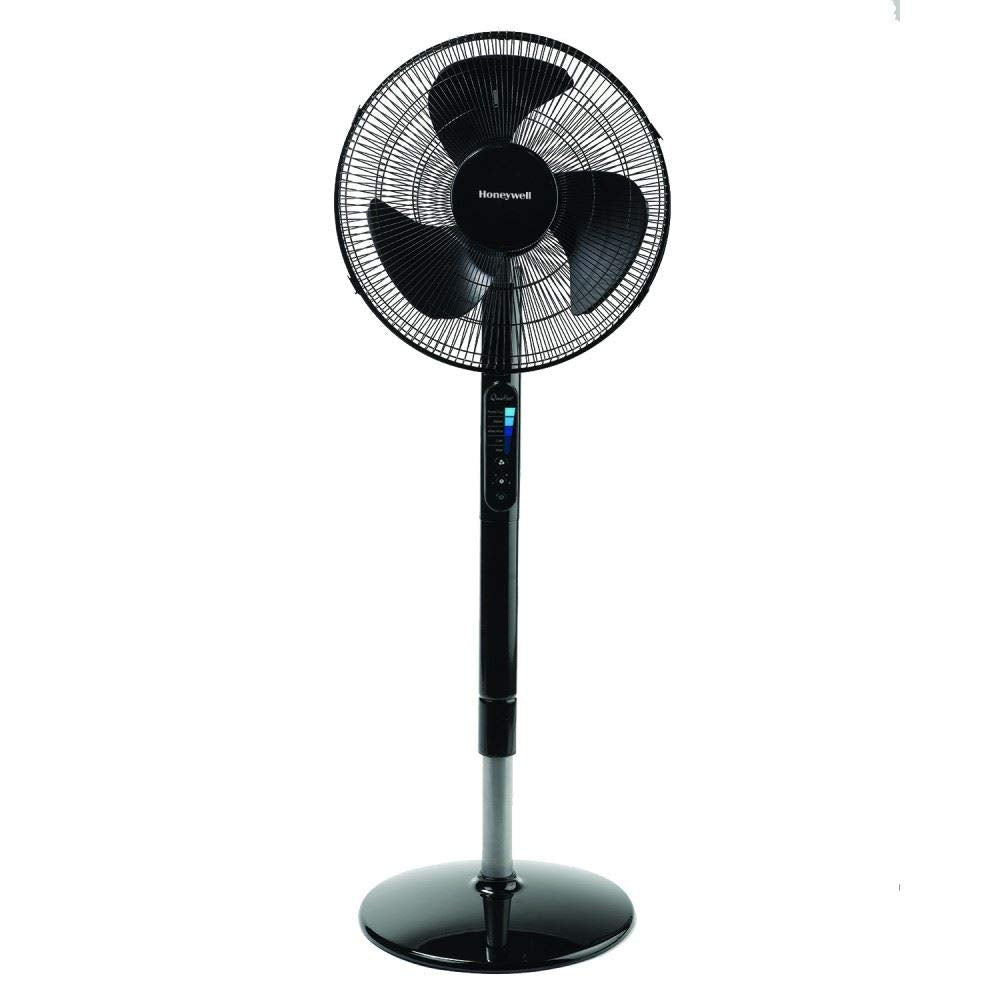 Honeywell QuietSet 16" Pedestal Fan with Remote