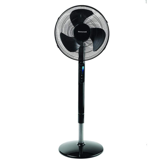 Honeywell QuietSet 16" Pedestal Fan with Remote