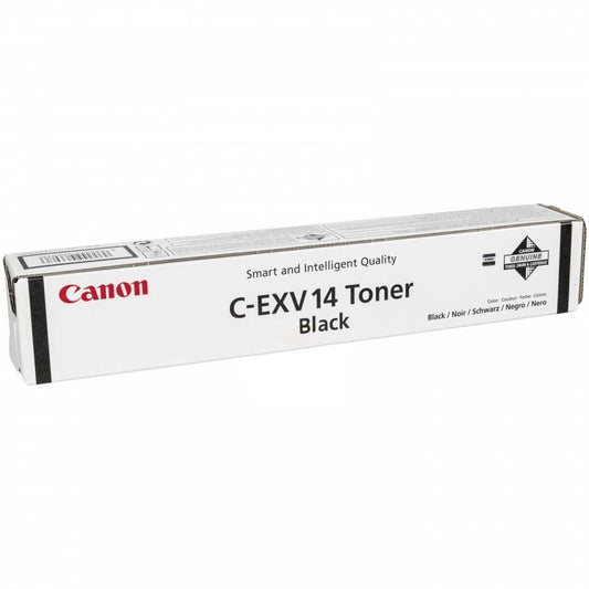 Canon C-EXV 14 Black Toner 0384B006