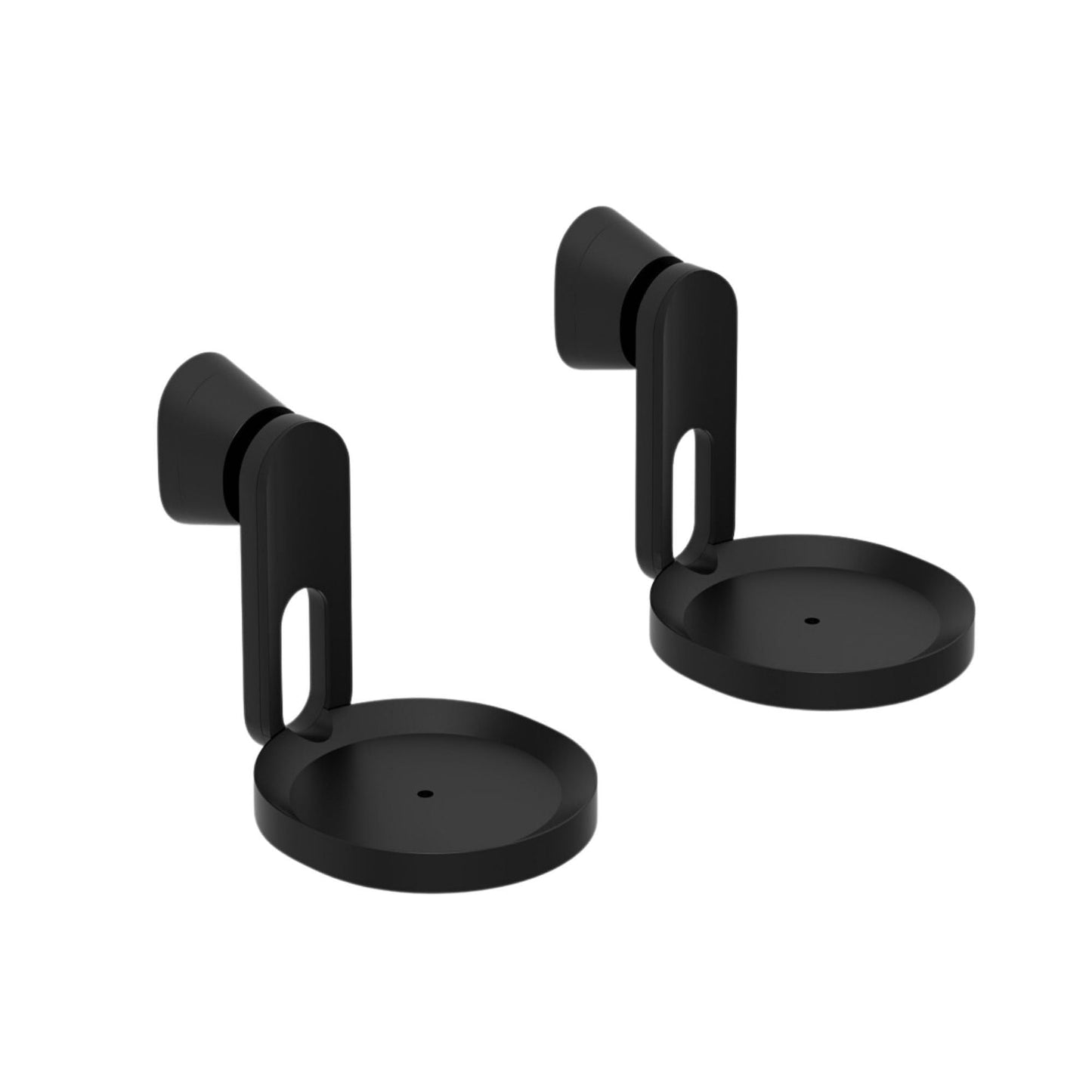 Sonos Wall Mount for Era 100, Pair – Black