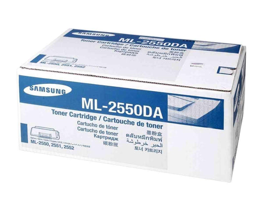 SAMSUNG ML-2551N Compatible Toner Cartridge Black ML-2550DA