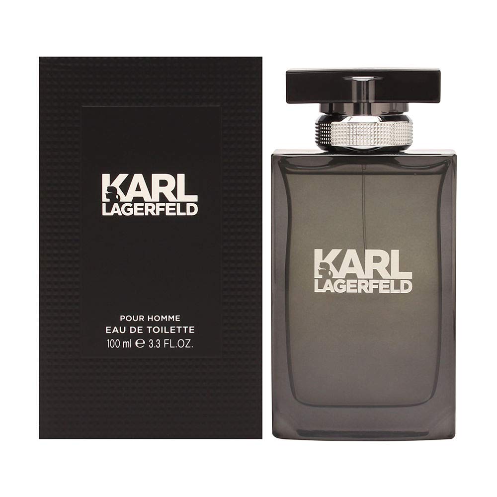 Lagerfeld Karl Lagerfeld Pour Homme Eau de Toilette 100ml
