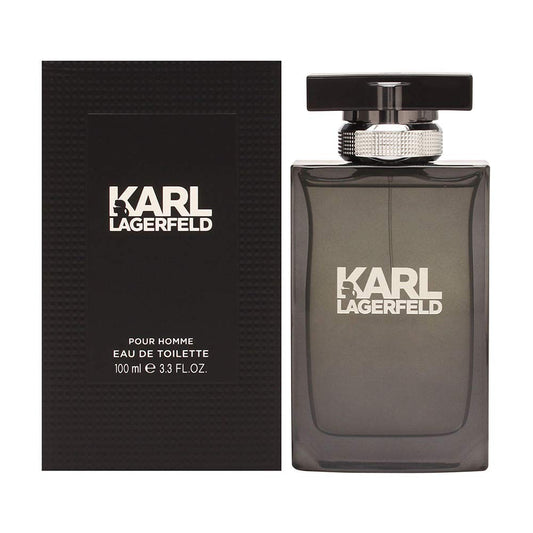 Lagerfeld Karl Lagerfeld Pour Homme Eau de Toilette 100ml