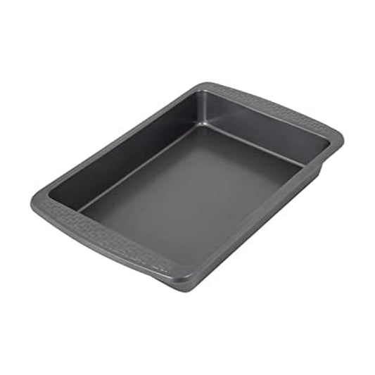 Chicago Metallic Non-Stick Cake and Brownie Pan