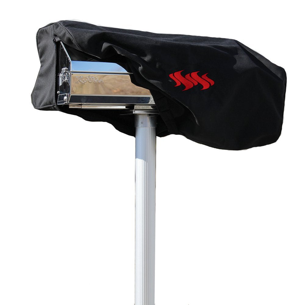 Kuuma Stow & Go Grill Cover/Carrying Bag Black