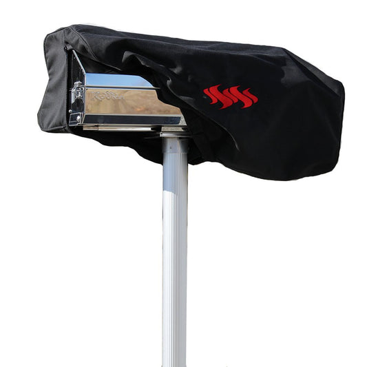 Kuuma Stow & Go Grill Cover/Carrying Bag Black