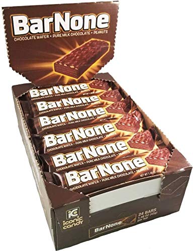 BarNone Chocolate Bar 1.4oz 24ct