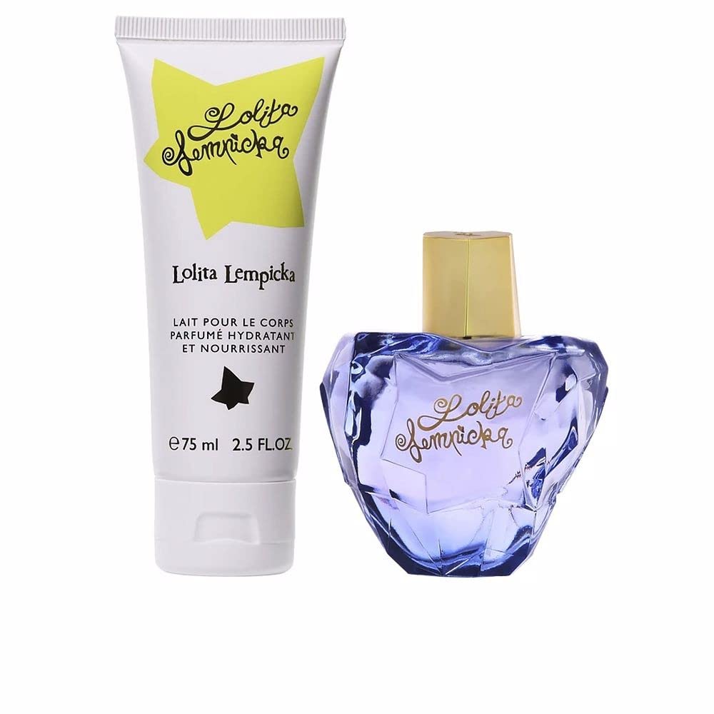 Lolita Lempicka Gift Set Eau de Parfum 1.7 oz + Body Lotion 2.5 oz