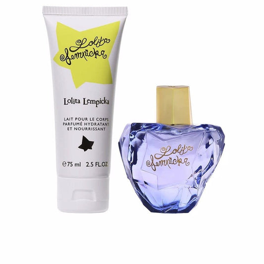 Lolita Lempicka Gift Set Eau de Parfum 1.7 oz + Body Lotion 2.5 oz