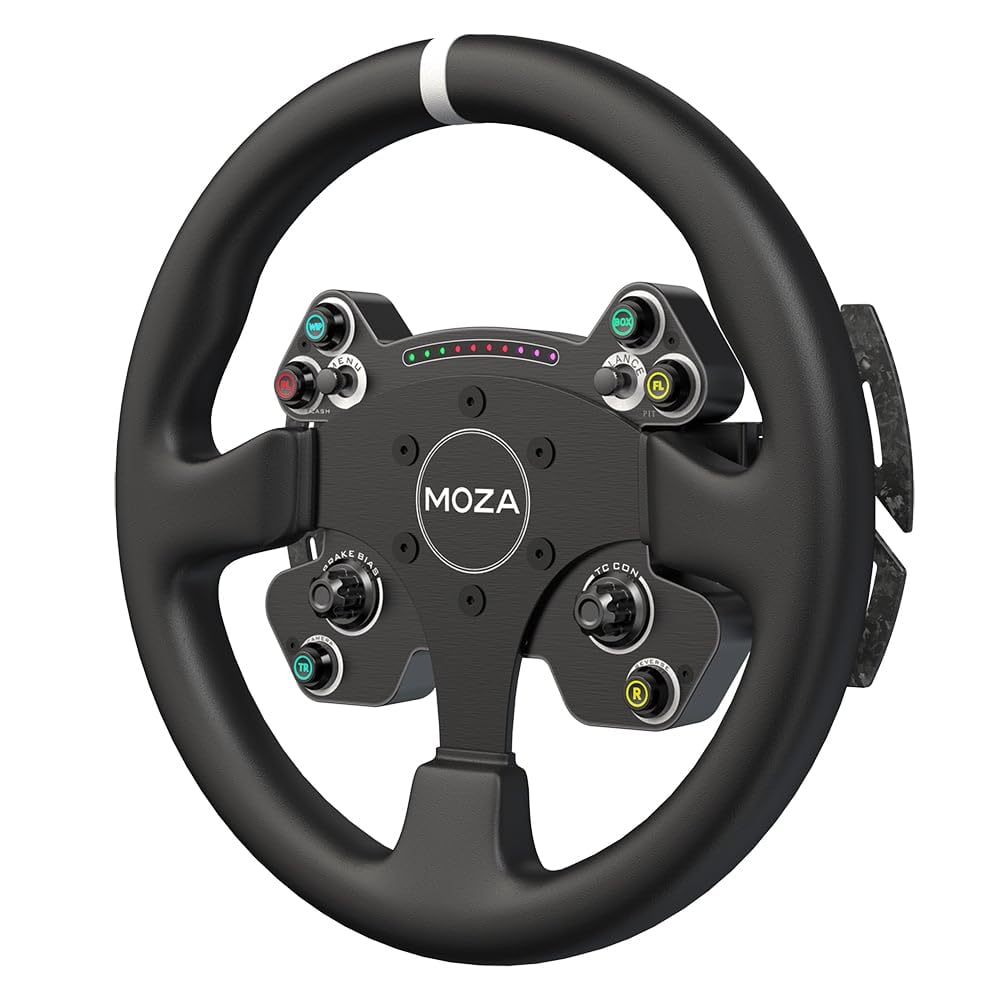 MOZA CS V2P Steering Wheel