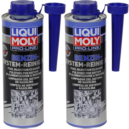 Liqui Moly Pro-Line Petrol Fue