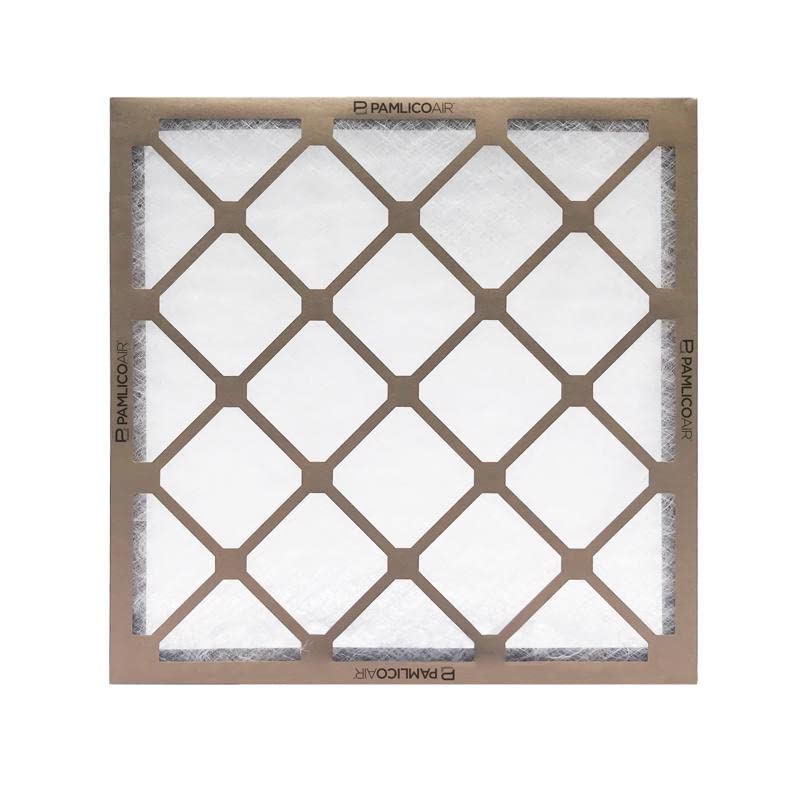 Pamlico Air 16x16x2 Fiberglass Air Filter 1pk