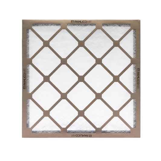 Pamlico Air 16x16x2 Fiberglass Air Filter 1pk