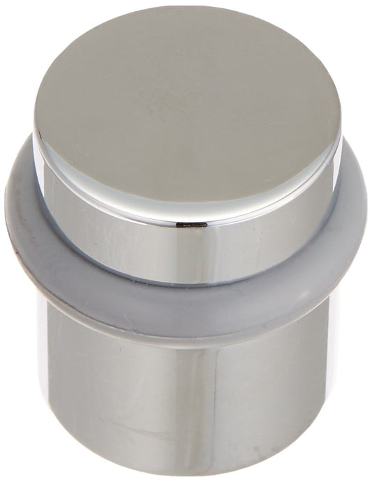 Baldwin Estate 4505.260 Floor Bumper Polished Chrome 1.18"