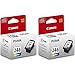 Canon CL-246 Color Ink Cartridge 2-Pack for Pixma MG2420 8281B001AA
