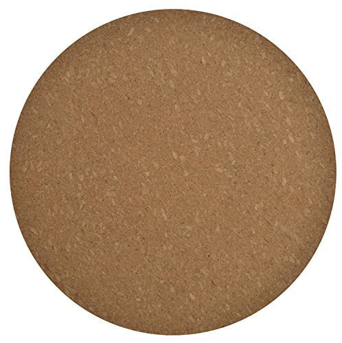 Bond Manufacturing Cork Saucer, 10-Inch
