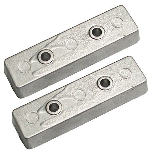Tecnoseal TEC-BT Bennett Trim Tab Anode Zinc 52010