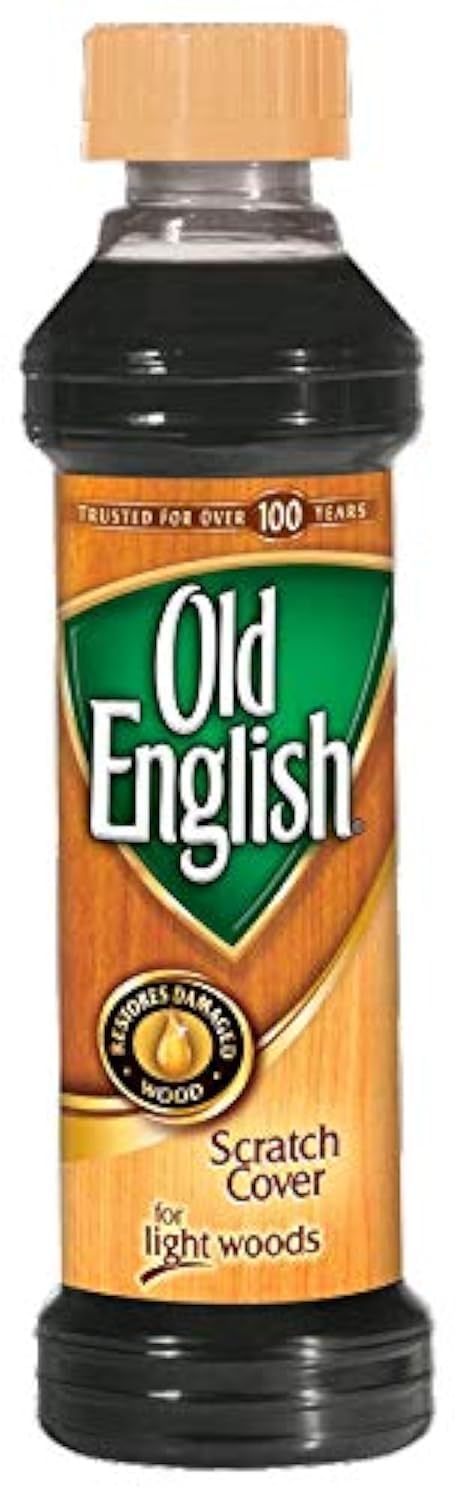 OLD SCRATCH COVER LT WD 8OZ