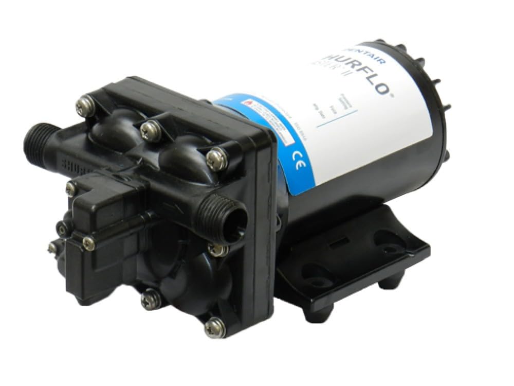 Shurflo Blaster II Washdown Pump 3.5 GPM 24V