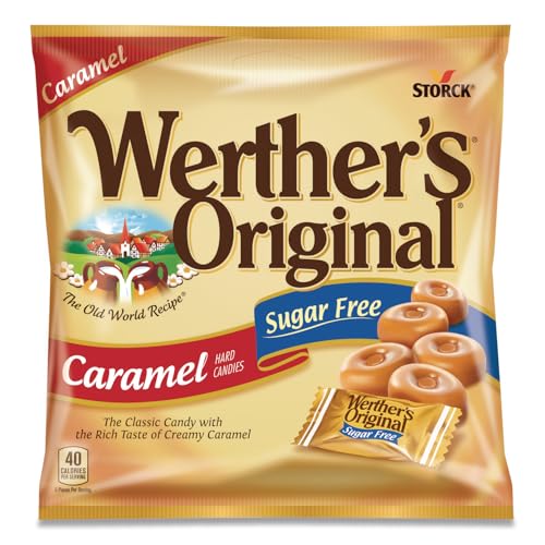 Werther's Original Sugar-Free Hard Candy 2.75 oz
