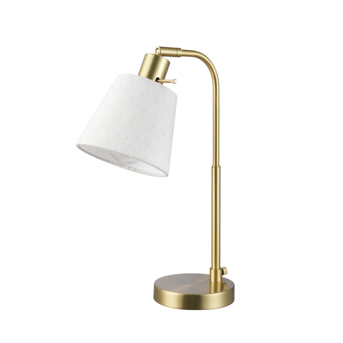 Globe Willow 15' Desk Lamp, Model M