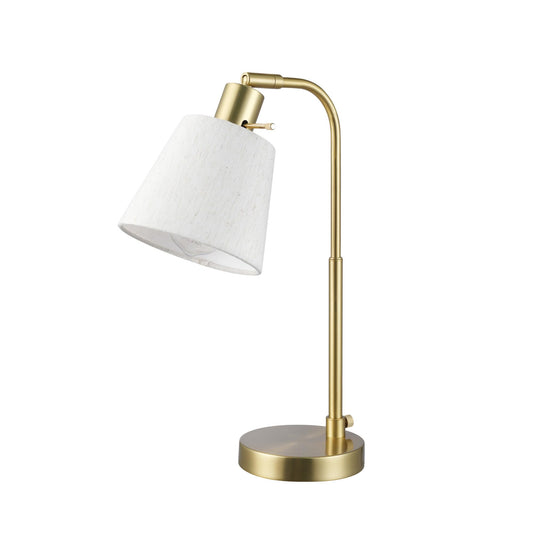 Globe Willow 15' Desk Lamp, Model M
