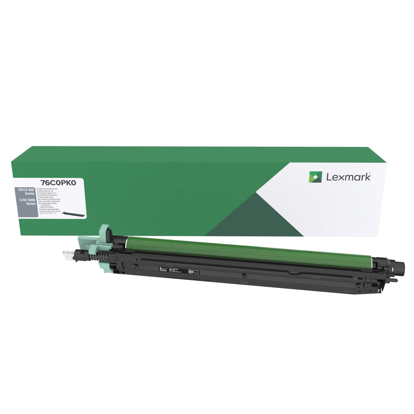 Lexmark 76C0PK0 Black Photoconductor Unit