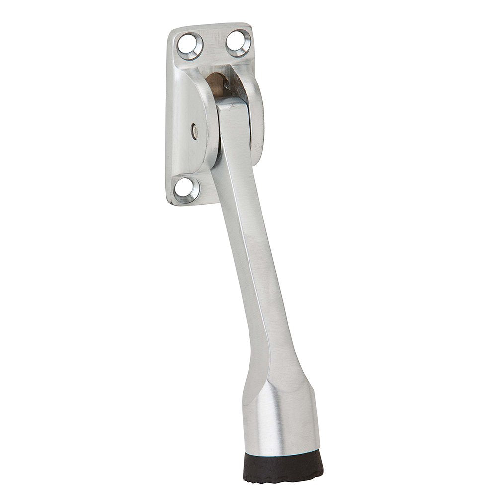 Ives by Schlage 452B26D 4 in Kick Down Door Stop