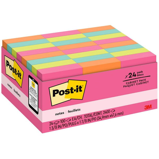 3M Post-it® Notes 653-24ANVAD,