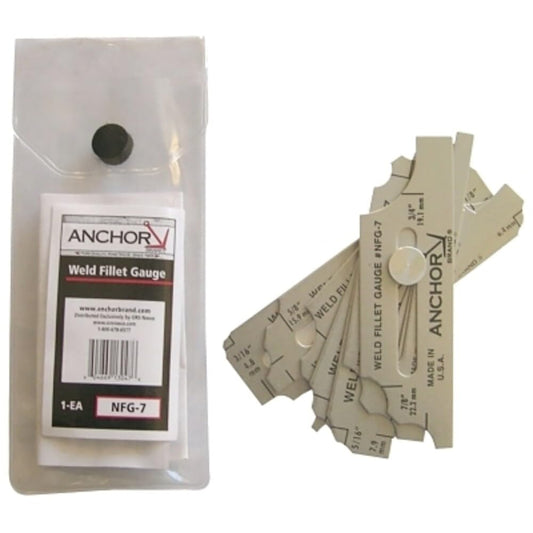 BEST ANCHOR NFG-7 WELD FILLETG