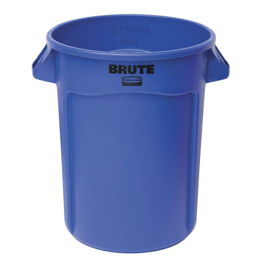RUBBERMAID BRUTE CONT 32G/121L