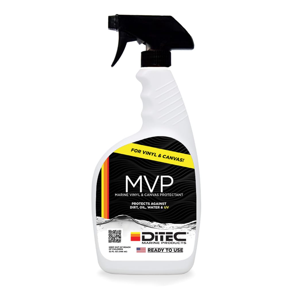 DiTEC MVP Vinyl/Canvas Protectant 32oz