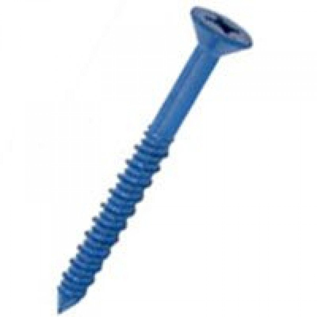 Cobra Concrete Screws Flat Head 3/16" x 3-1/4"