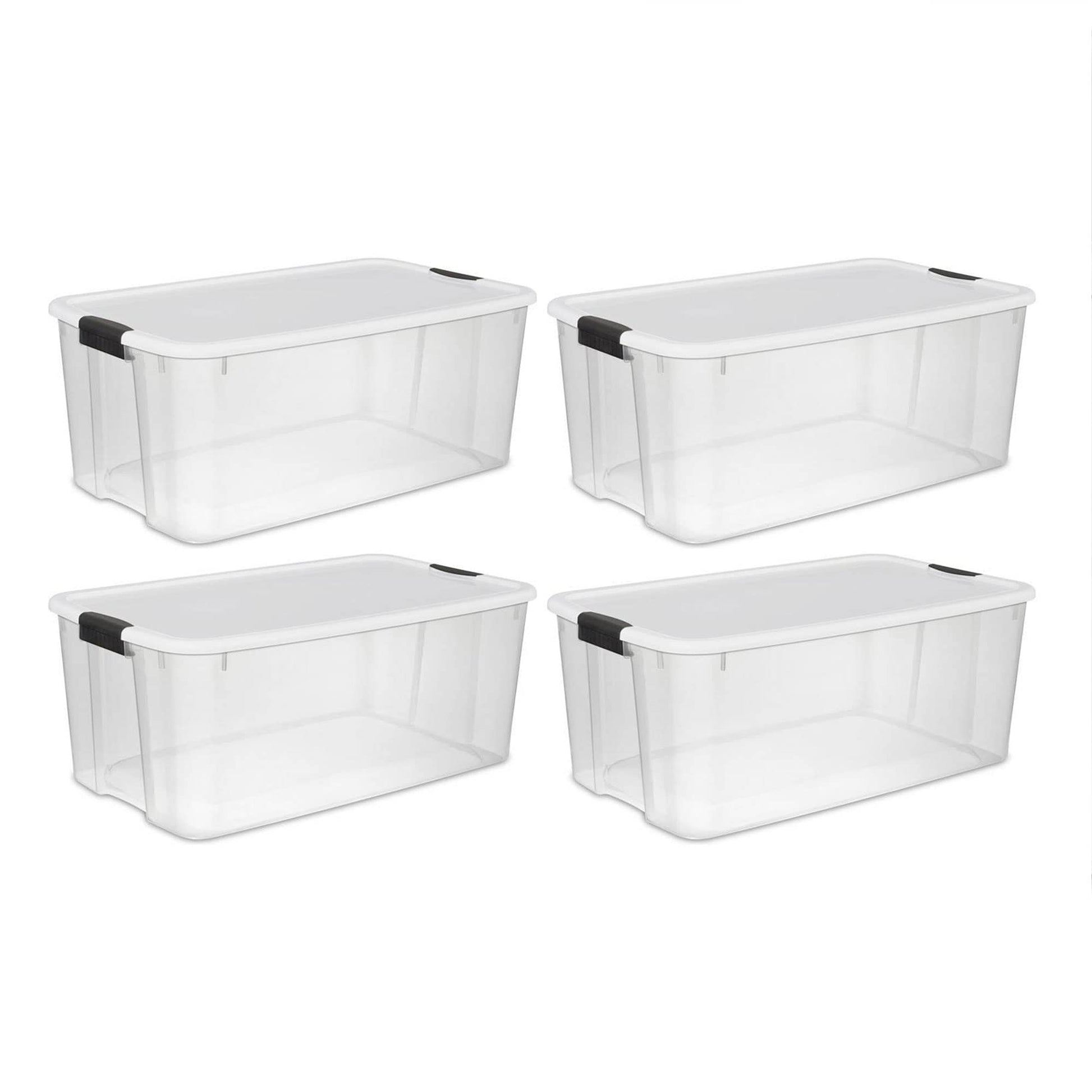 STERILITE 116 Qt Ult Stor Box-