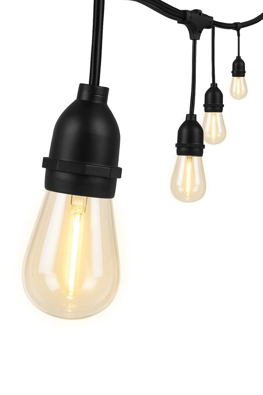 Feit Electric 72122 20' 1 Watt Led String Lights