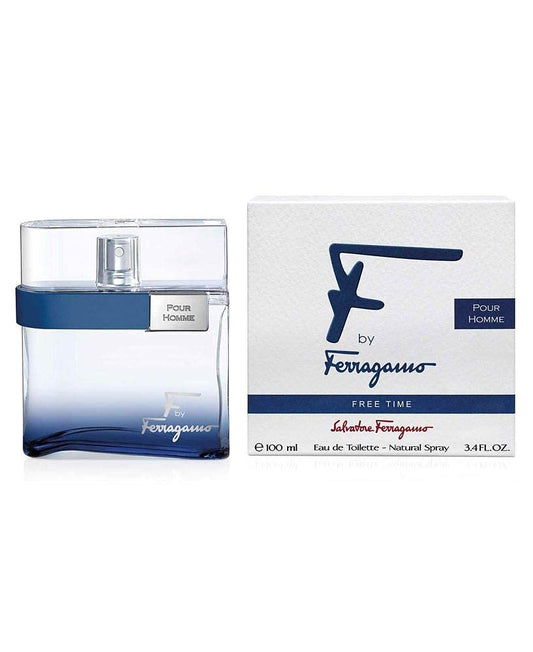 SALVATORE FERRAGAMO FREE TIME(