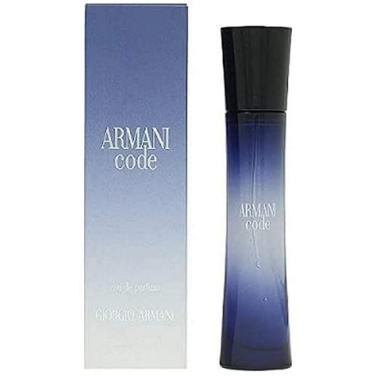 Giorgio Armani Code Femme Eau De Parfum 30ml