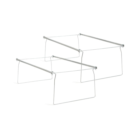 Smead Hanging Folder Frame, Legal Size, 2-Pack