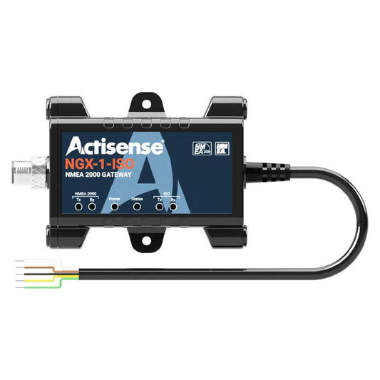 Actisense NGX-1-ISO NMEA 0183 to N2K Gateway
