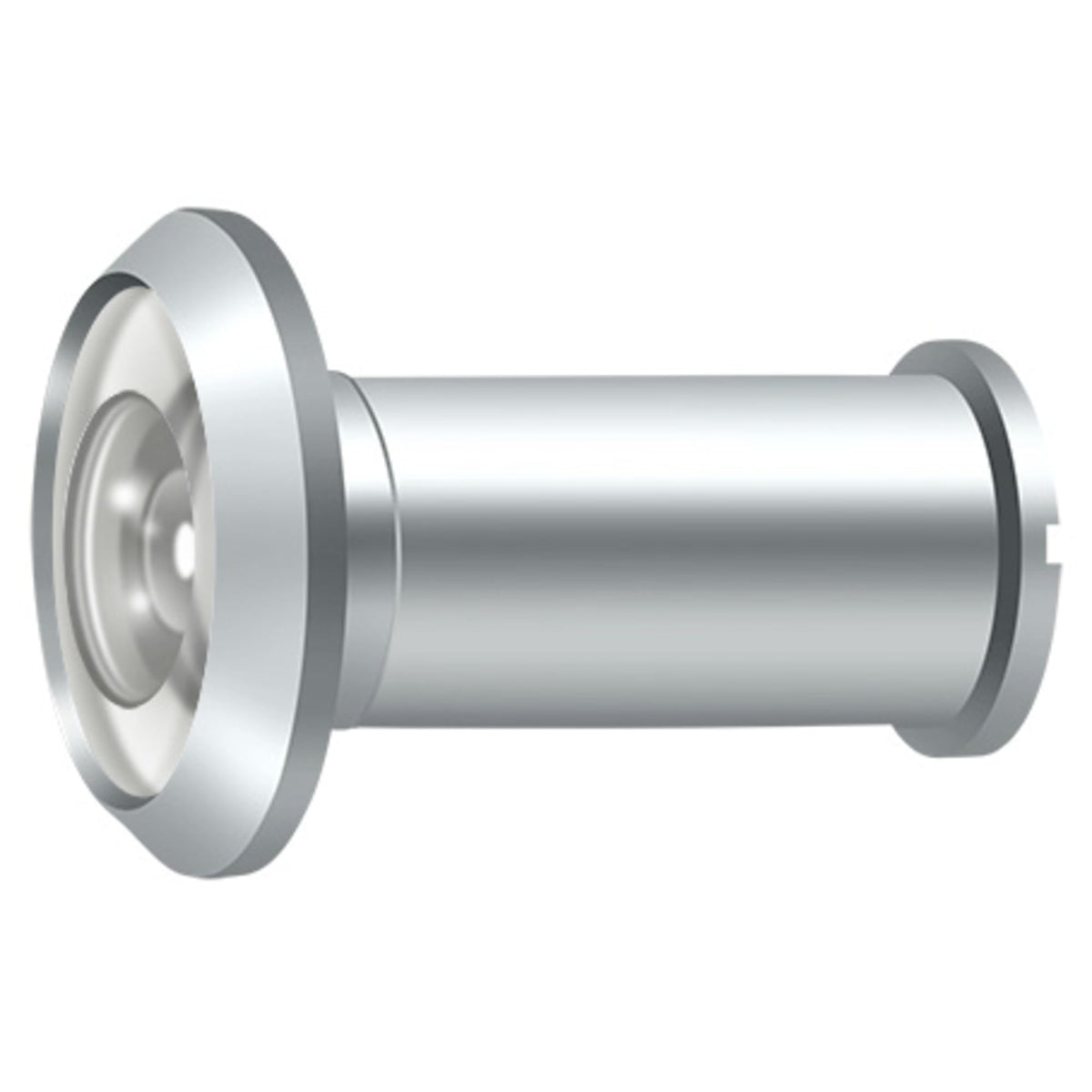 Deltana 55211U26-UL Door Viewer SB 200° US26 UL