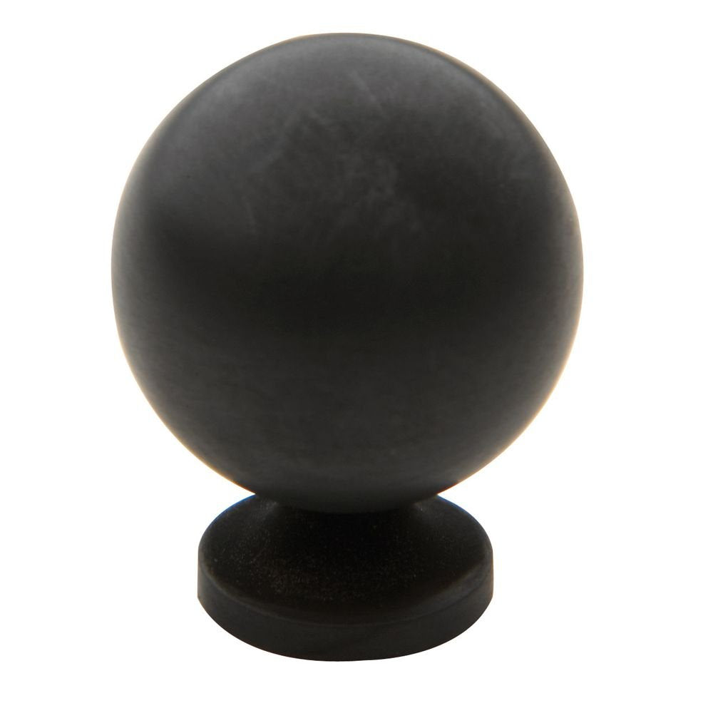 Baldwin 4960.102.BIN Spherical Brass Knob