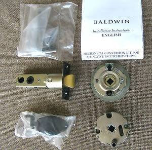 Baldwin Hardware 5399.102.H Conversion Kit
