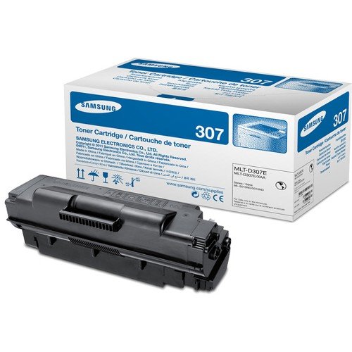 MLT-D307E SAMSUNG 20K EXTRA HIGH YIELD TONER CARTRIDGE P/N: MLT-D307E - SAMSUNG