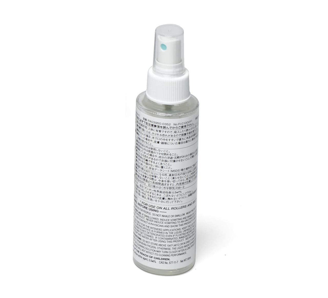 Fujitsu F1 Cleaner 100ml Bottle